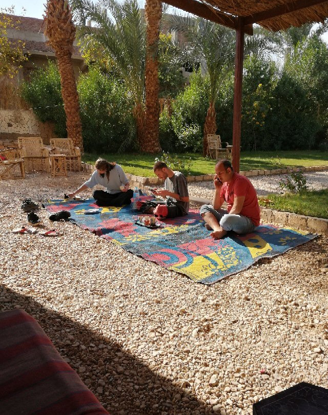 Luxor Pottery School-卢克索必去景点