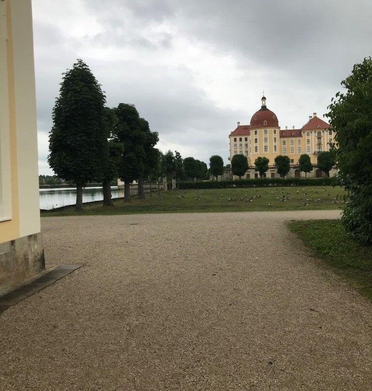 Schlosspark-莫里茨堡必去景点