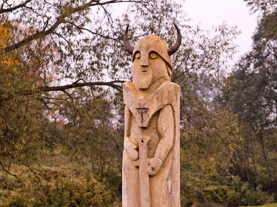 Curonian Viking Settlement-Grobina必去景点