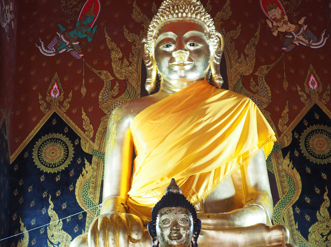 Wat Burapharam景点图片
