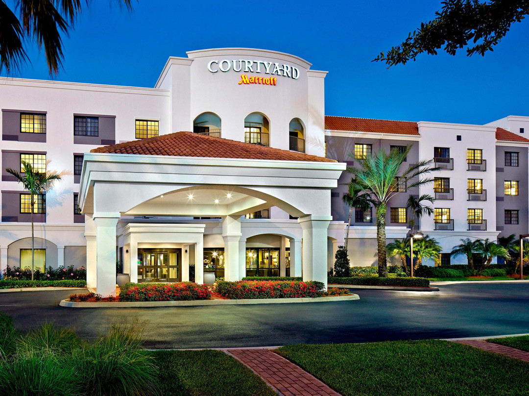 Courtyard by Marriott Stuart主图