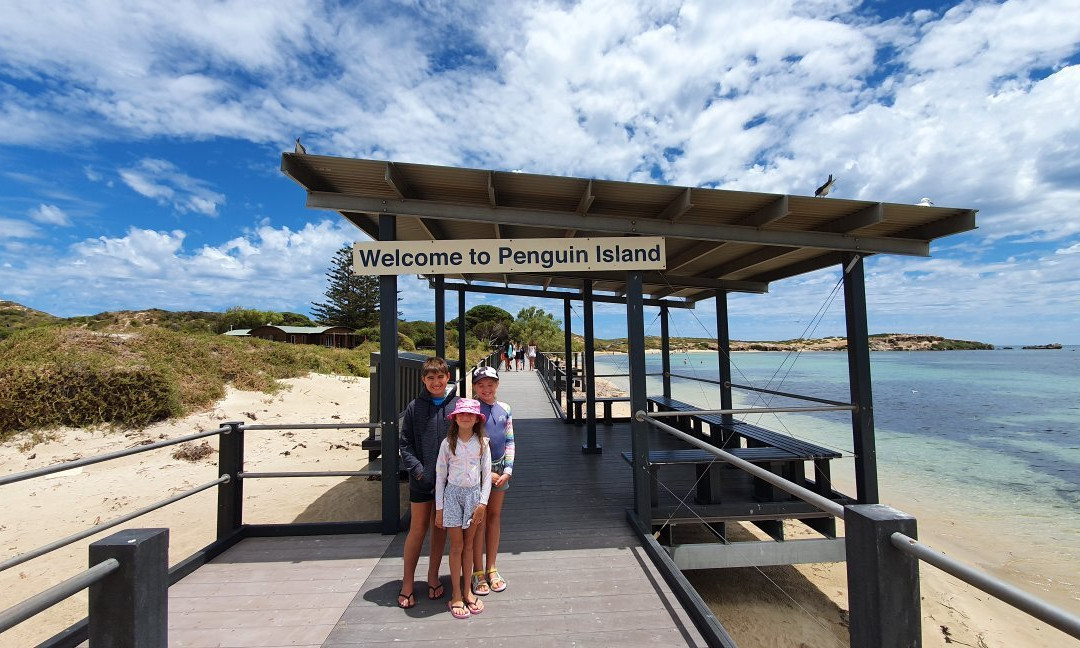 Shoalwater Islands Marine Park景点图片