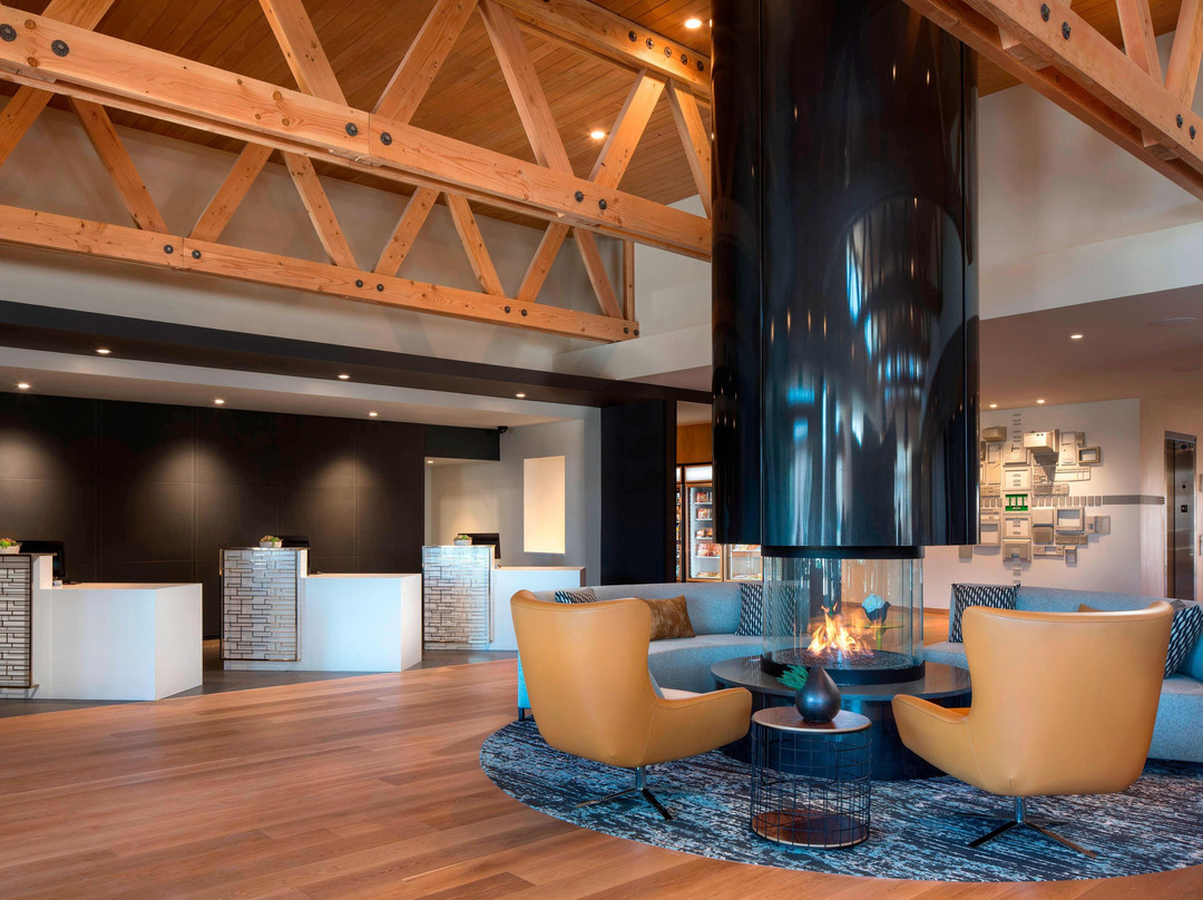 Residence Inn by Marriott Redwood City San Carlos主图