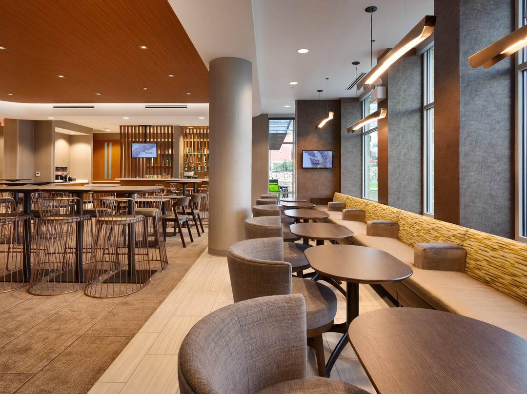 SpringHill Suites by Marriott Coralville主图