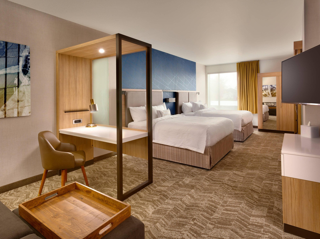 SpringHill Suites by Marriott Coralville主图