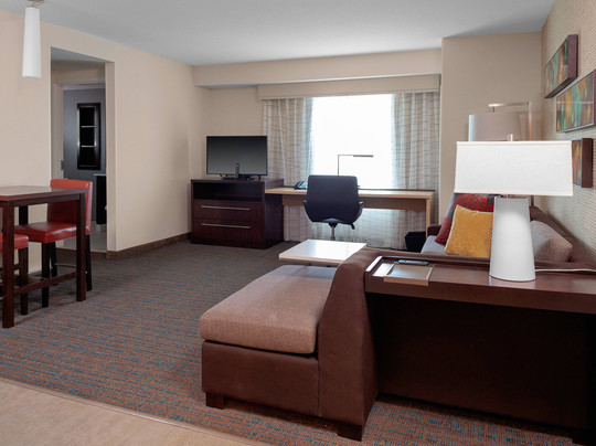Residence Inn Atlanta McDonough主图
