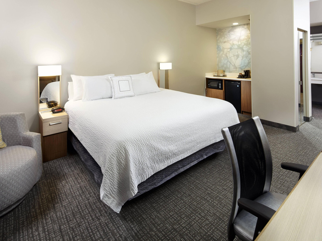 Courtyard by Marriott Detroit Brighton主图
