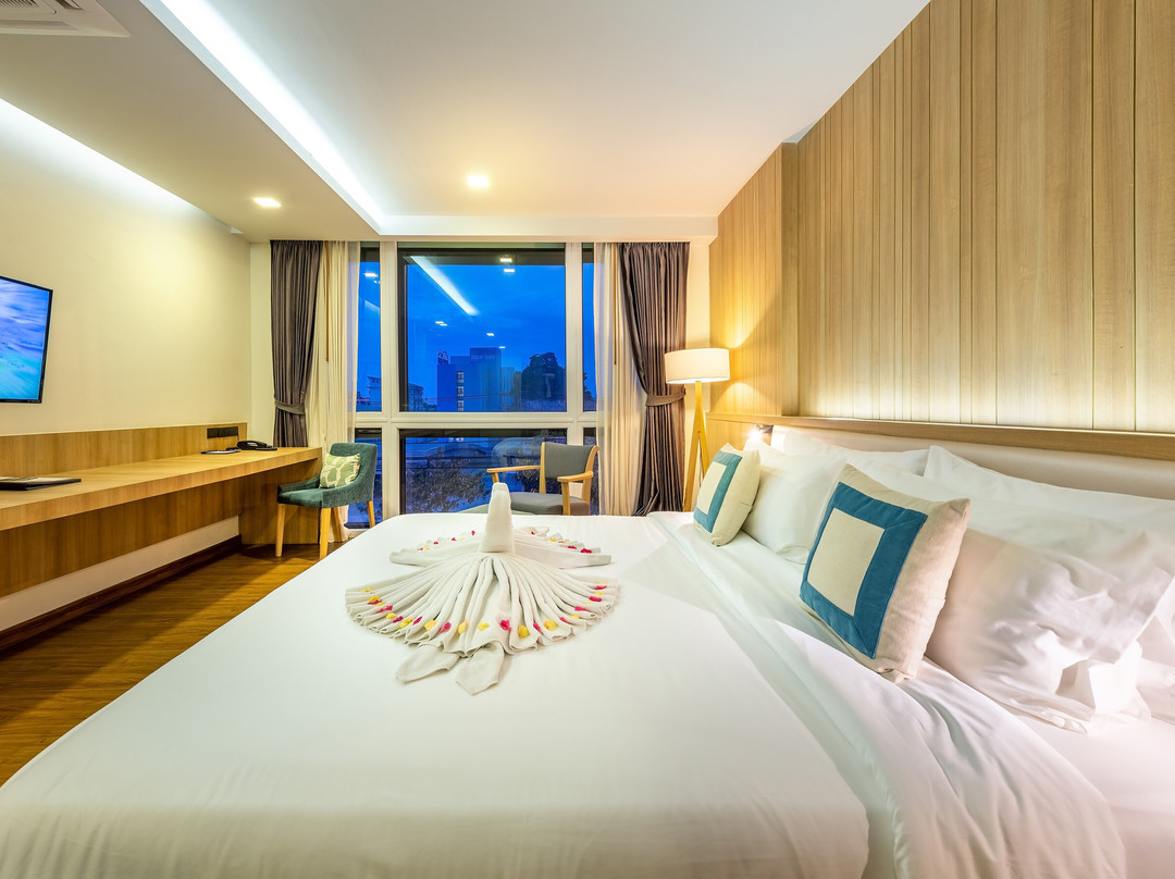 Plaai Prime Hotel Rayong主图