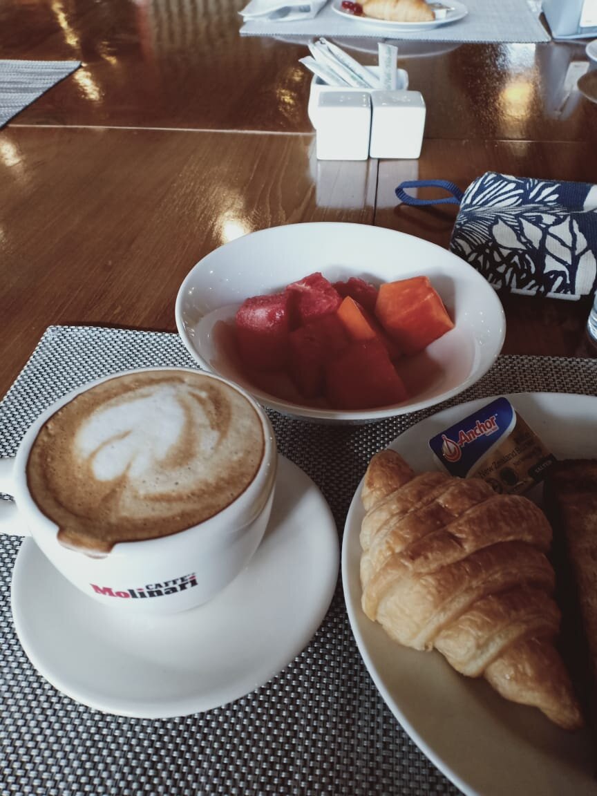 Harper Malioboro Yogyakarta-餐饮