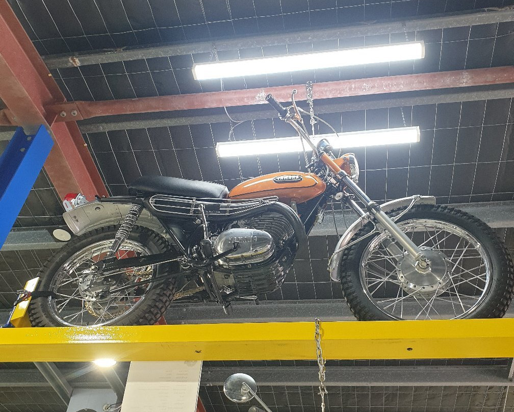 Bunbury Geographe Motor Museum