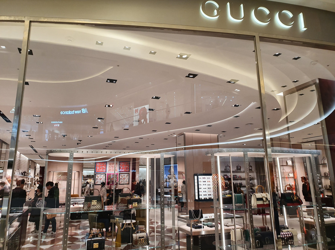 Starfield Hanam-河南市必去景点