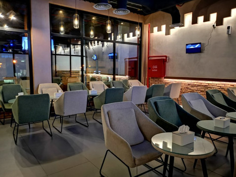 Albirjur Altaazij Fresh Burger