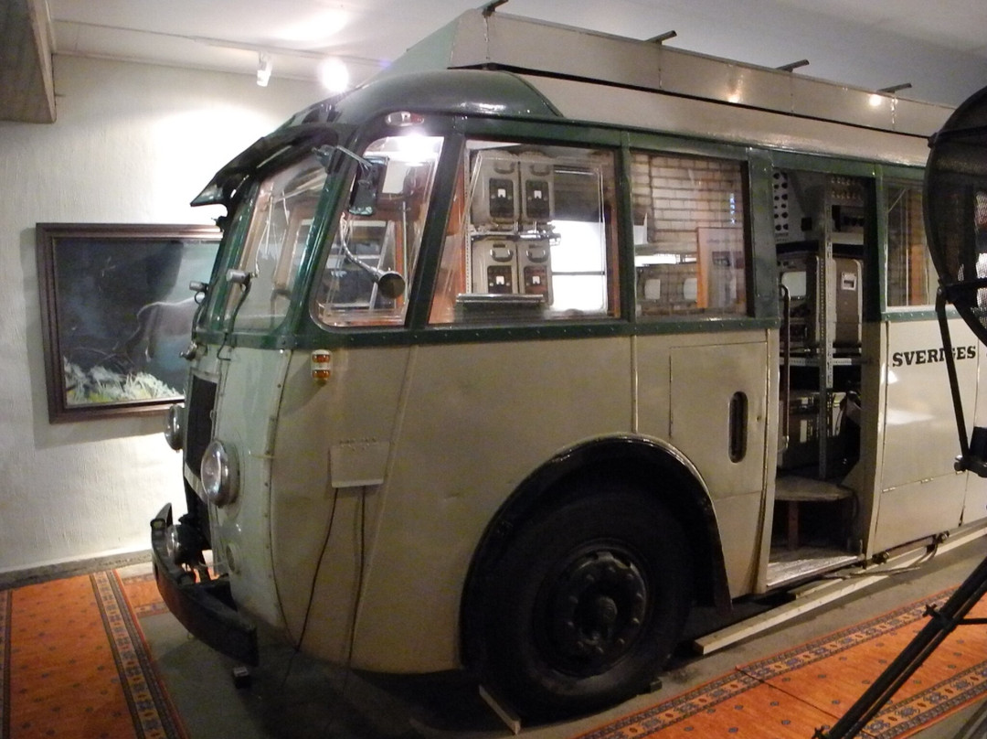 Biograf & TV Museet-Sater必去景点