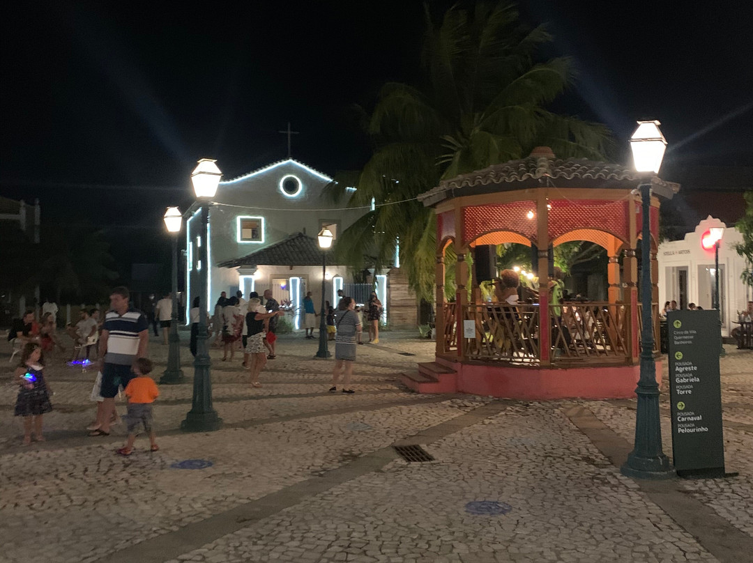 Vila Nova da Praia-Costa Do Sauipe必去景点