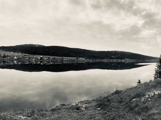 Lac de Joux-Le Chenit必去景点