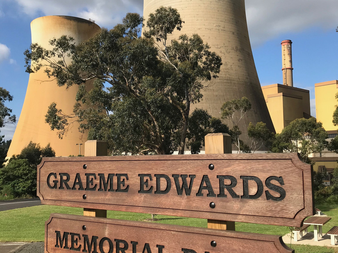 Graeme Edwards Memorial Park-Yallourn North必去景点