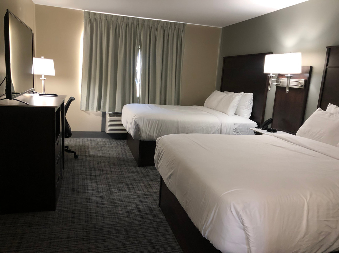 Cobblestone Inn & Suites - Trenton主图