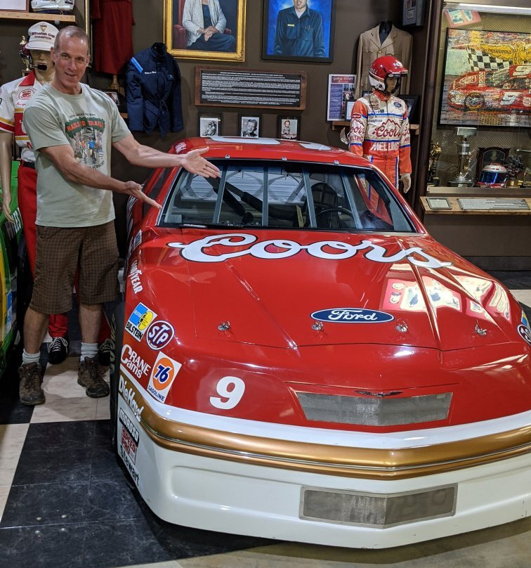 Georgia Racing Hall of Fame-道森维尔必去景点