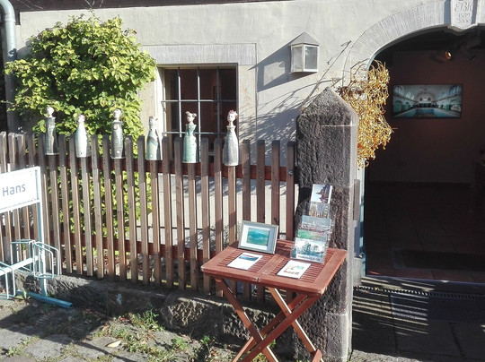 KunstGalerieHans-德累斯顿必去景点