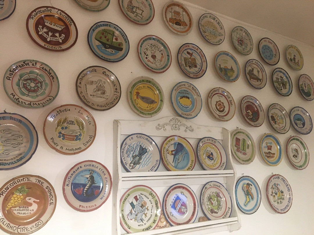 Agriturismo Tre Santi主图