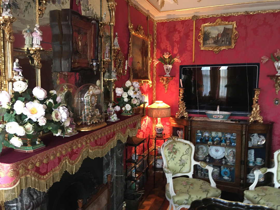 St Benedict Victorian Bed & Breakfast主图