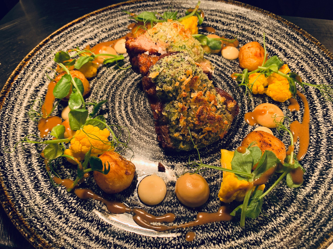 The Royal Oak Sparkbridge主图