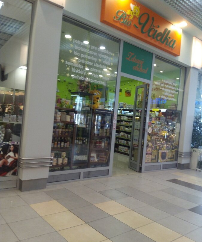 OC Galéria-Nitra必去景点