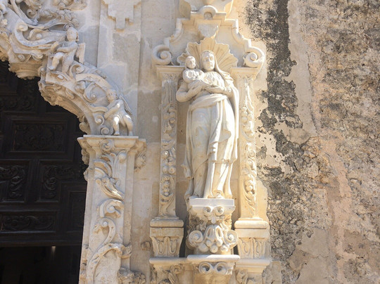 圣胡安教会-圣安东尼奥市必去景点