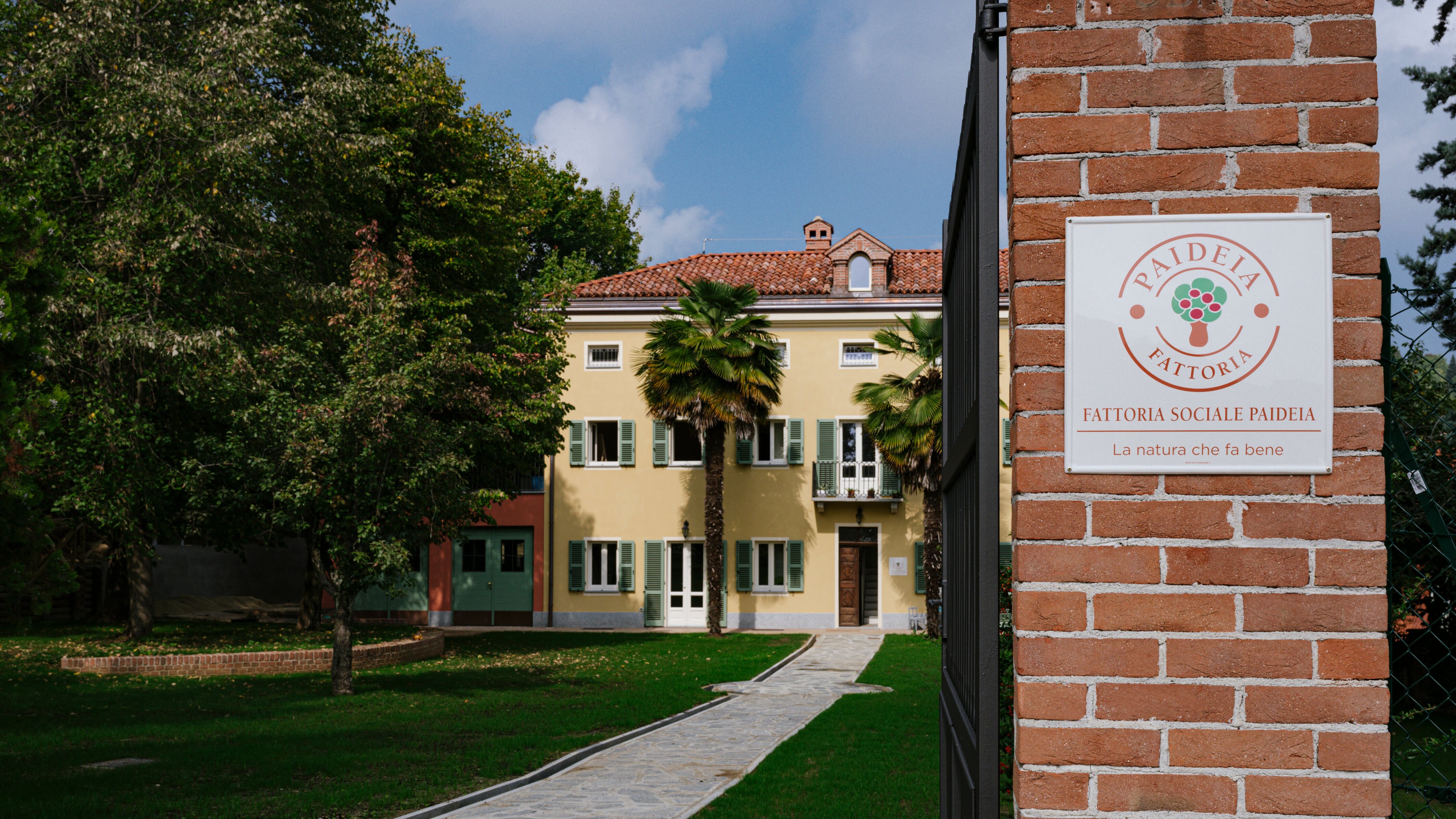 Fattoria Sociale Paideia-官方