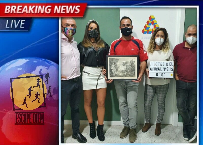 Escape Diem-穆尔西亚必去景点