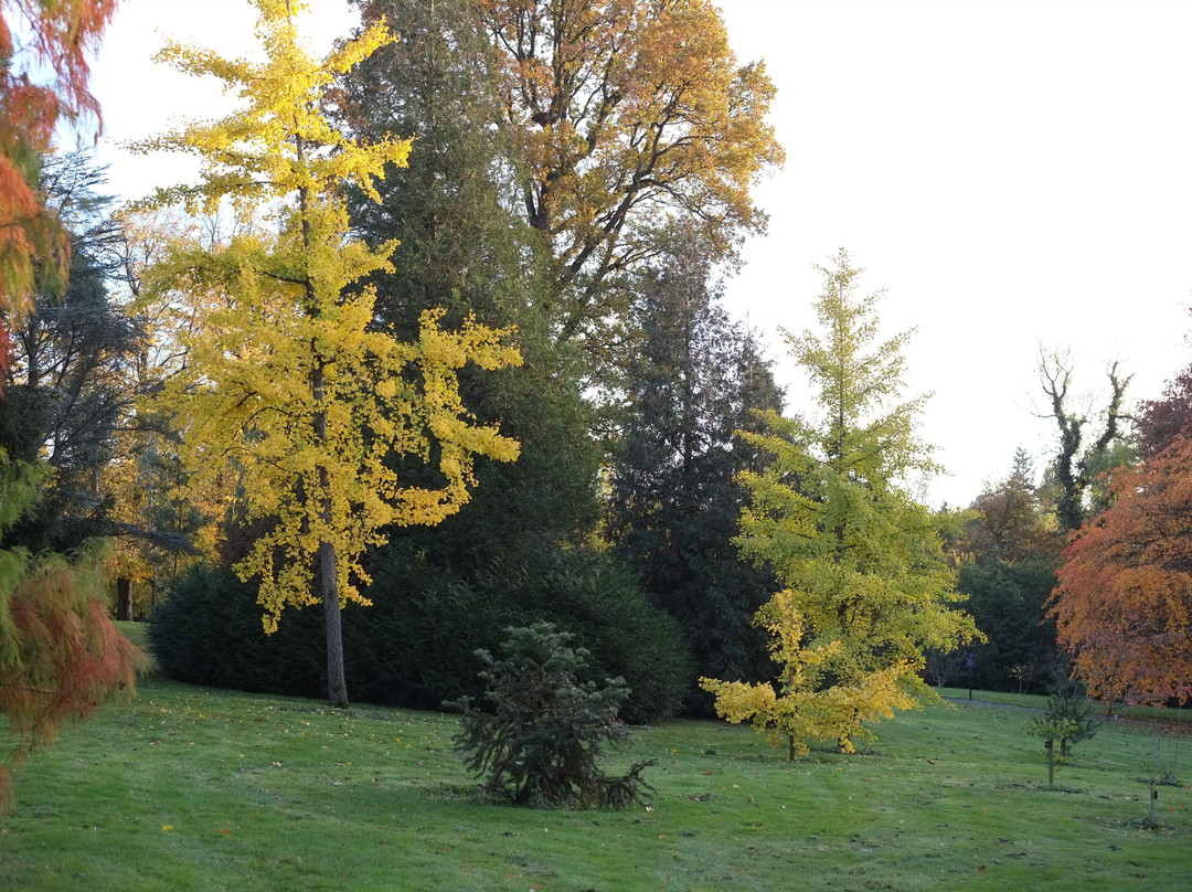 力推西部公园住宿酒店主图