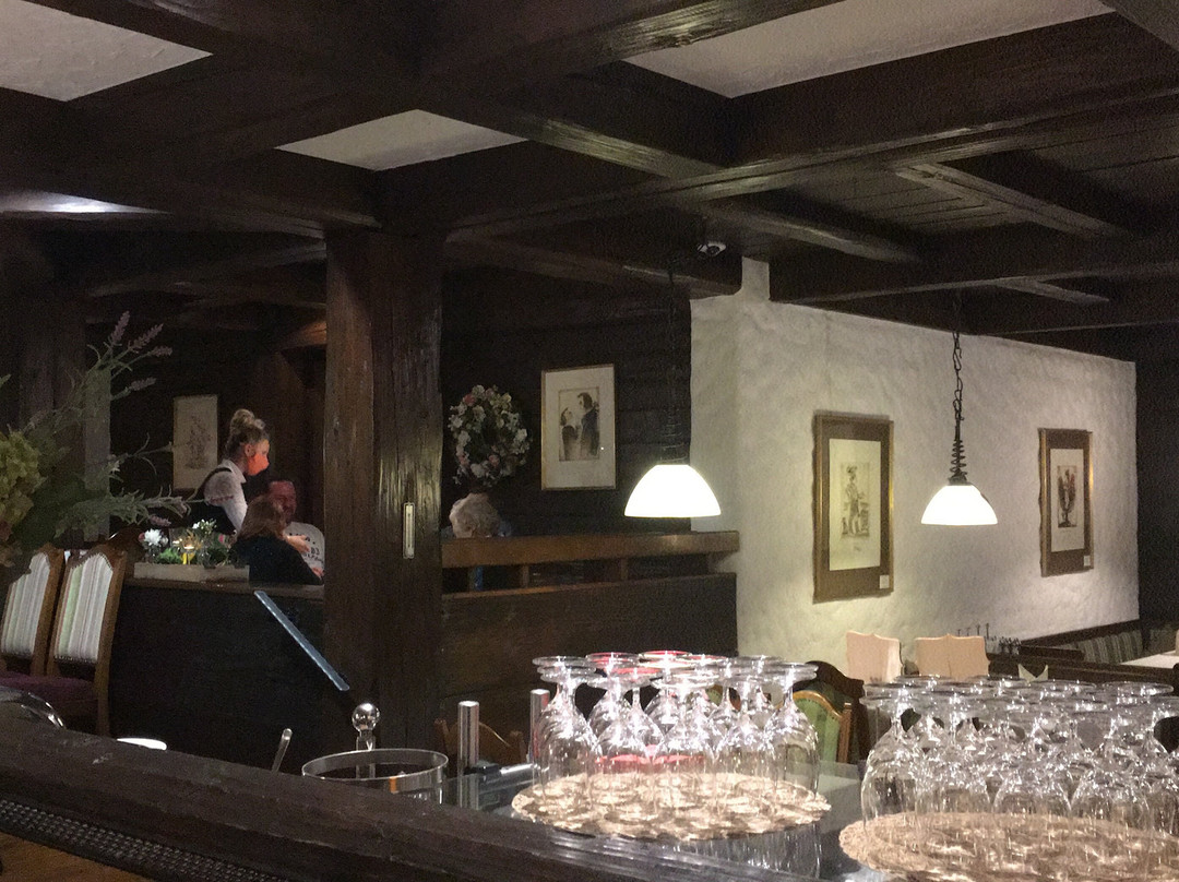 道韦勒酒店主图