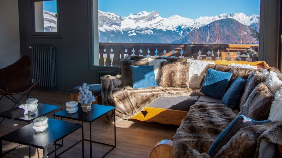Ski Area Saint Gervais Mont Blanc景点图片