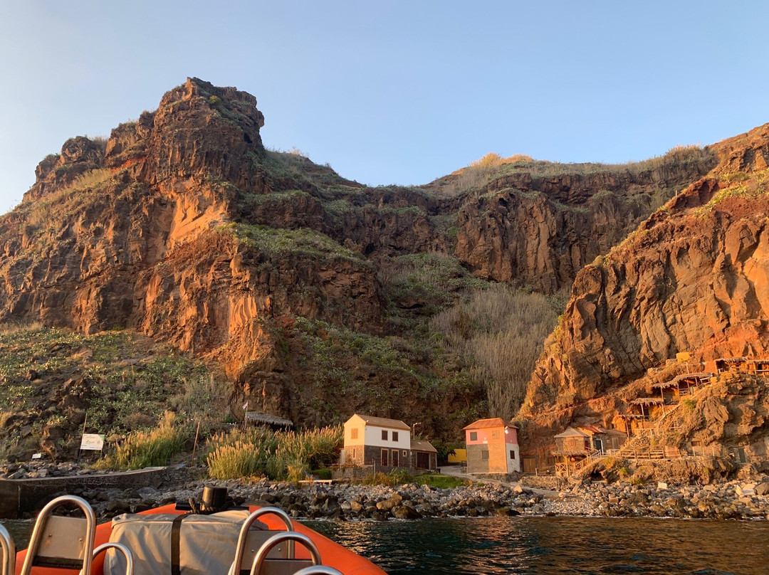 Madeira Wild Blue - Tours & W.W.-卡列塔必去景点