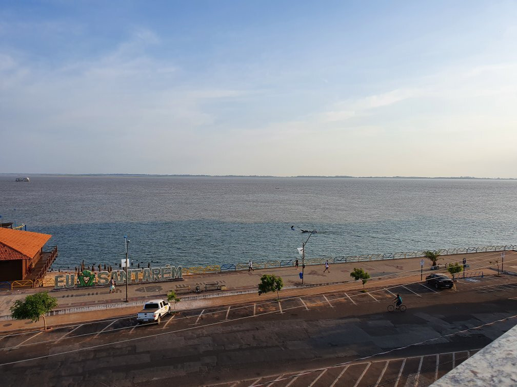 Meeting of the Waters-Santarem必去景点