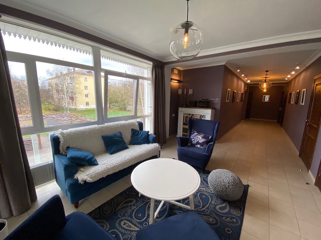 Biblioteka Boutique Hotel主图