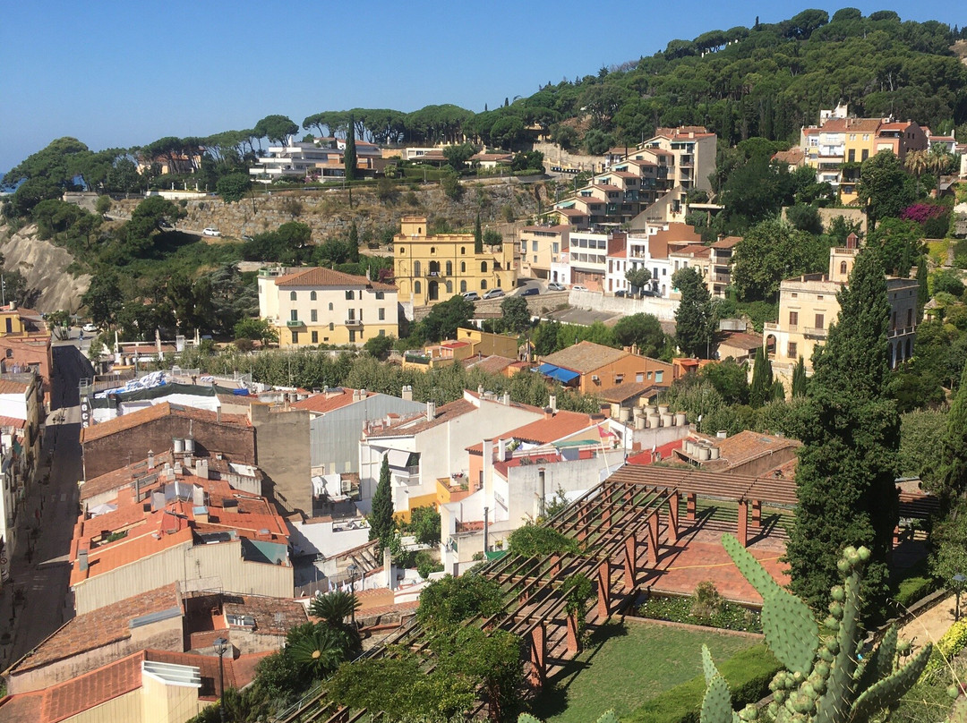 Parc de Can Muntanyà-Caldes d'Estrac必去景点