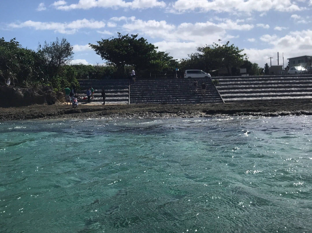 Cape Bisezaki-本部町必去景点