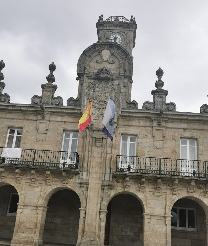Casa Consistorial De Lugo-卢戈省必去景点