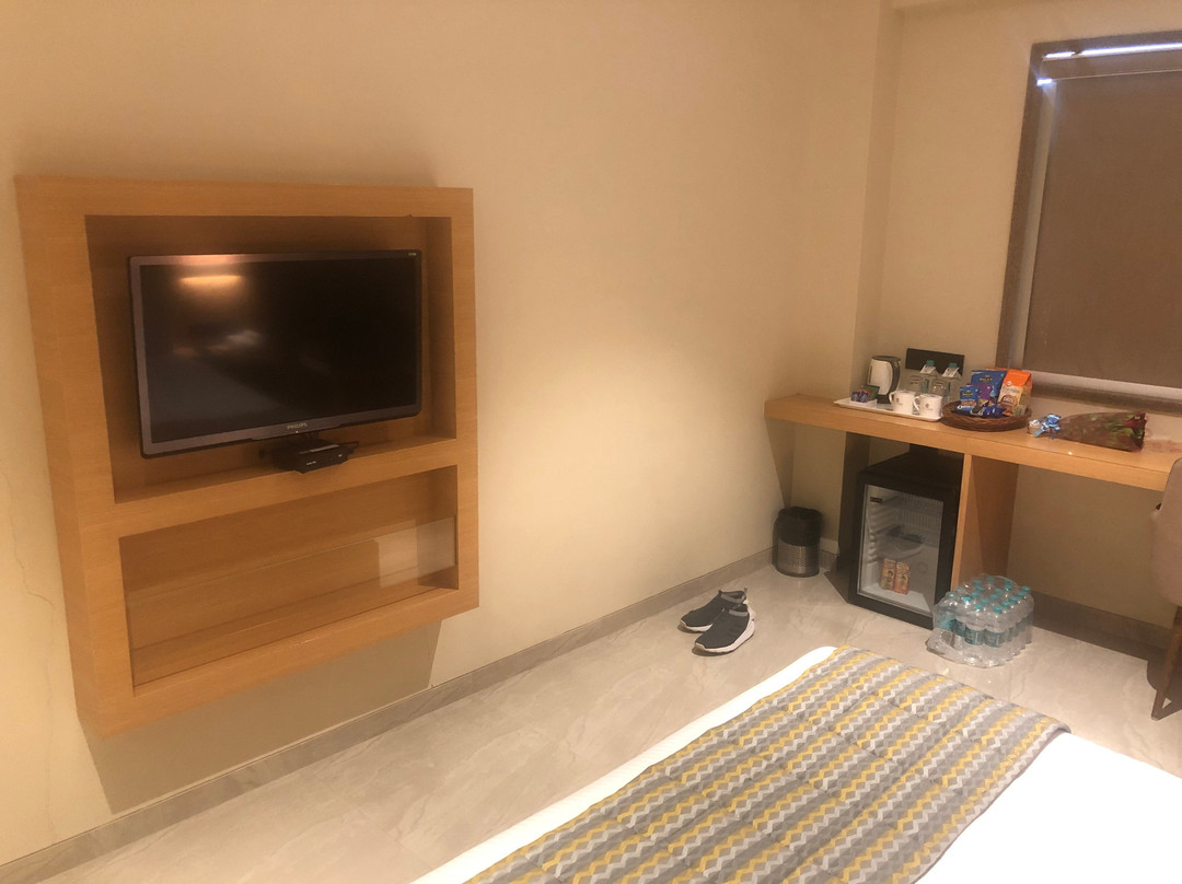 Click Hotel Bhuj主图