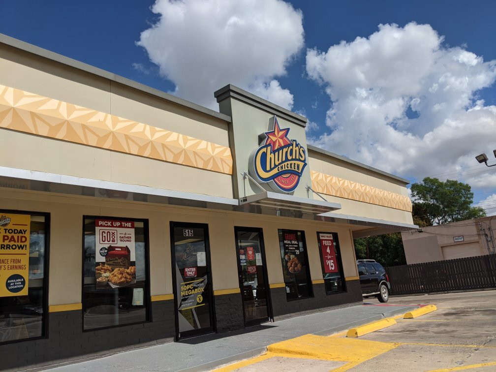 Church's Texas Chicken