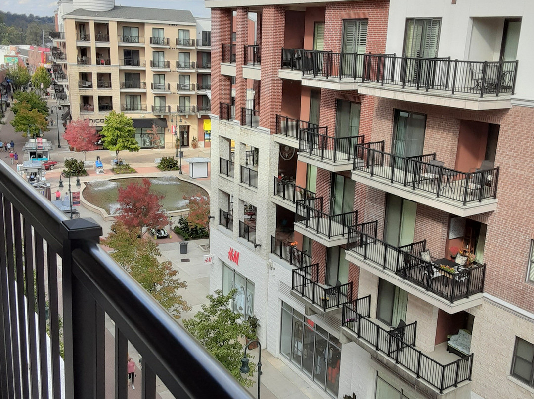 Hilton Promenade at Branson Landing主图