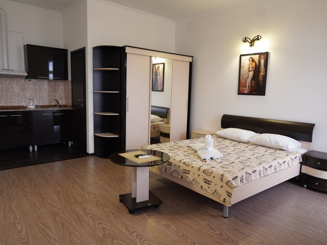 Papaya Park Hotel主图
