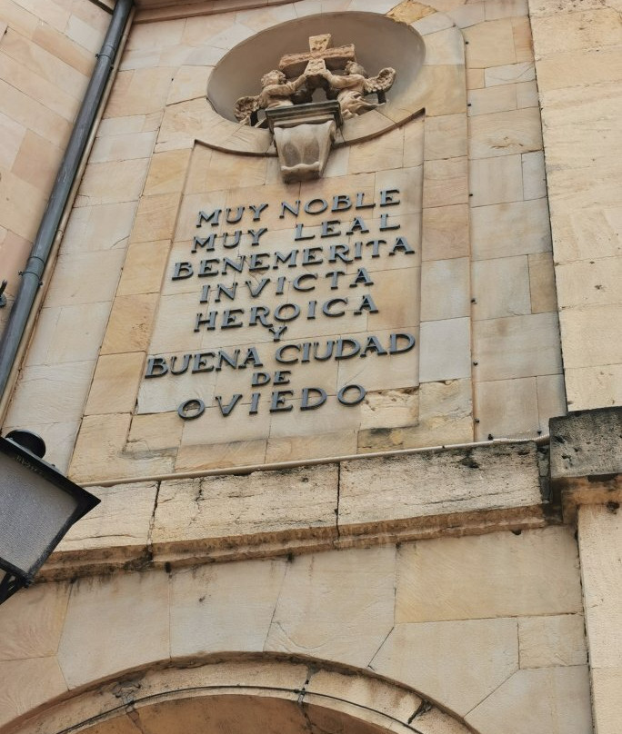 Ayuntamiento de Oviedo景点图片