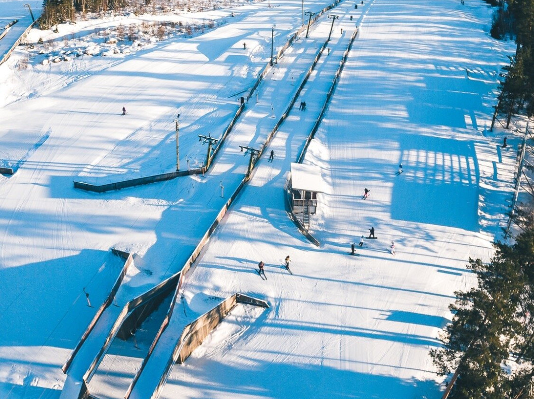 Messilä Ski Centre-Hollola必去景点