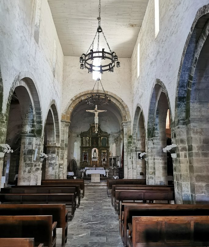 Monasterio de Santa María la Real de Obona-Tineo必去景点