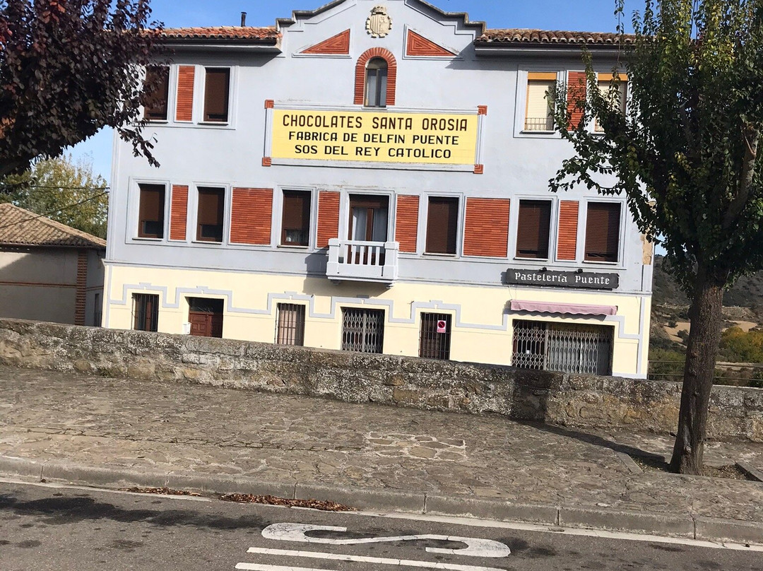 Visita turistica de Sos del Rey Catolico-Sos del Rey Catolico必去景点