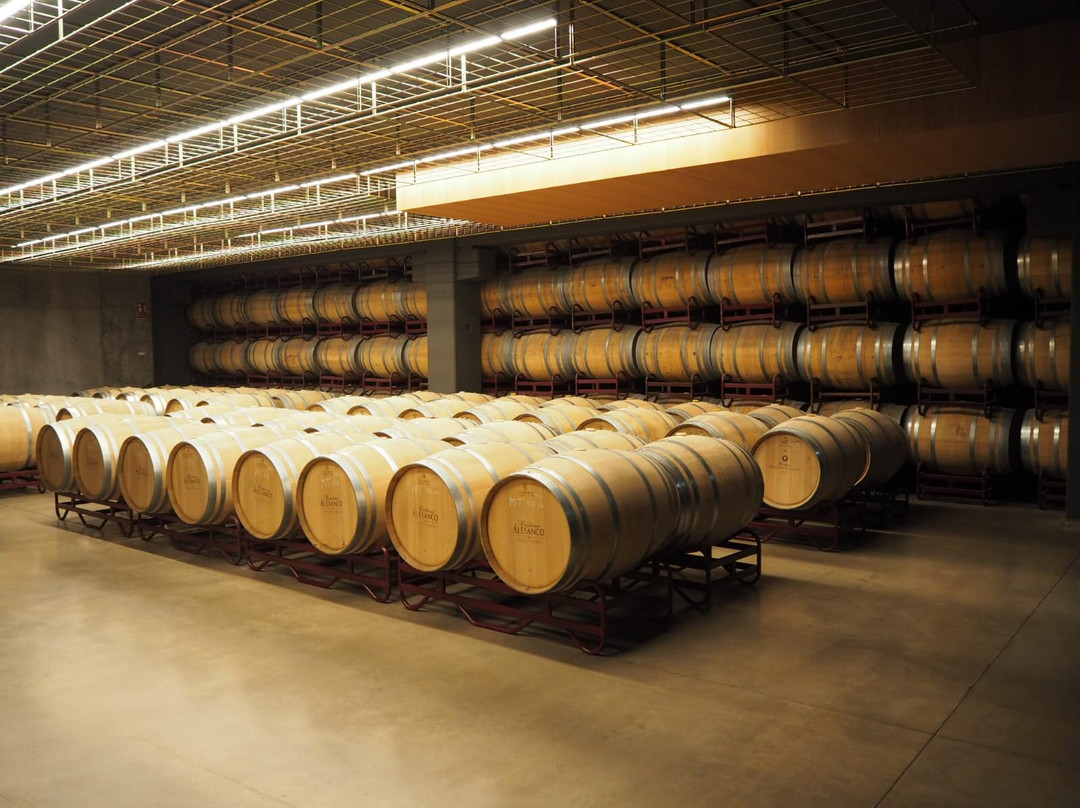 Bodegas Martinez Alesanco-Badaran必去景点