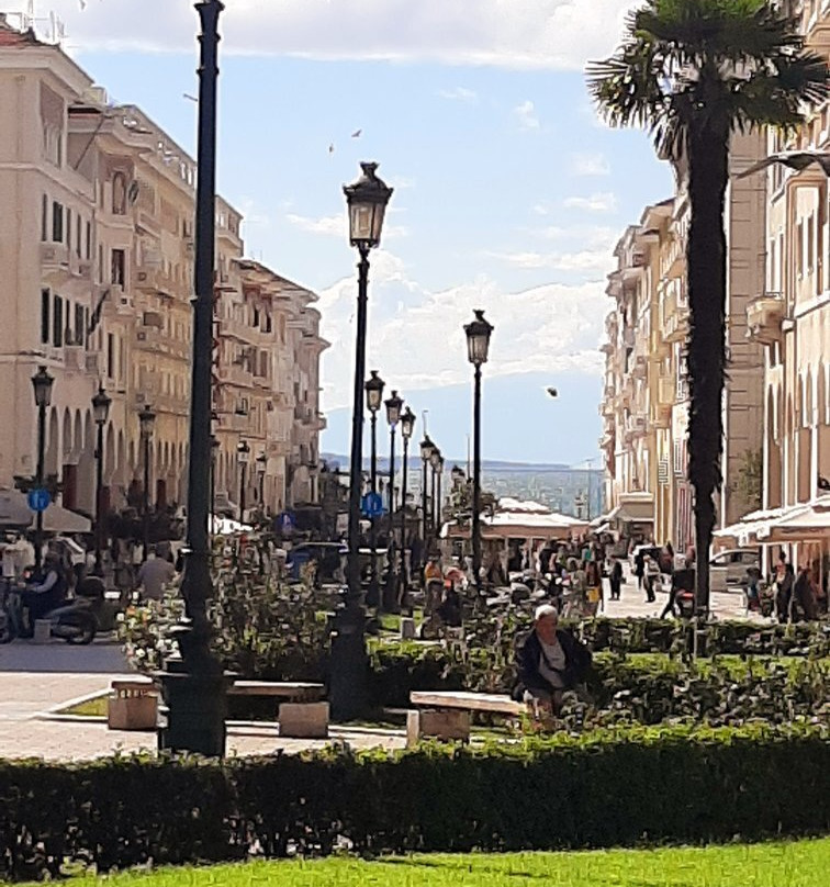 Thessaloniki Waterways-塞萨洛尼基必去景点