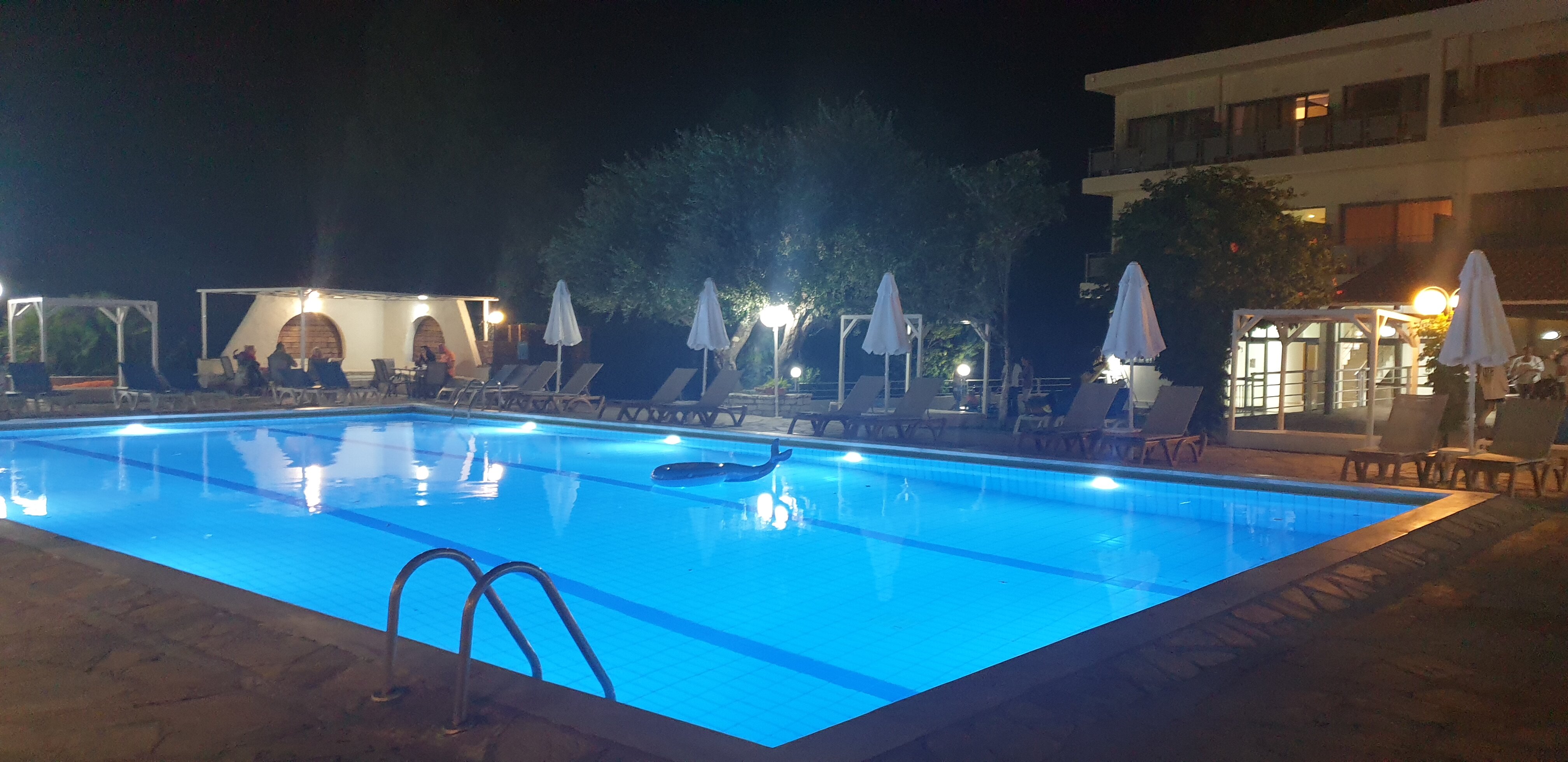 Dassia Holiday Club-泳池